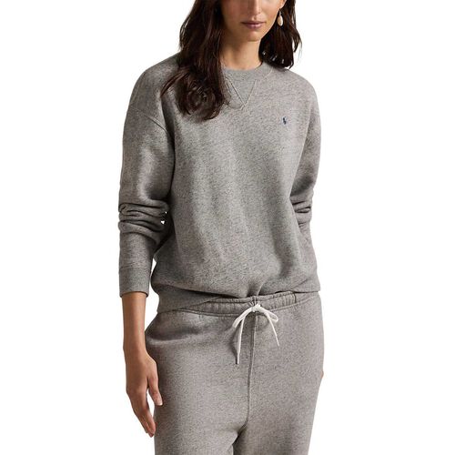 Polo Ralph Lauren Knit Sweatshirt Arctic Fleece